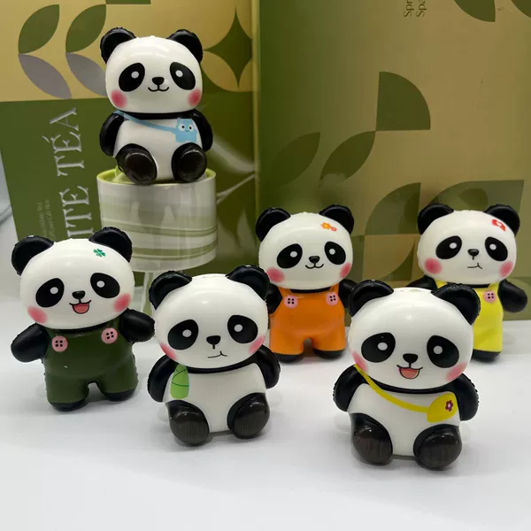 Панда (Panda)