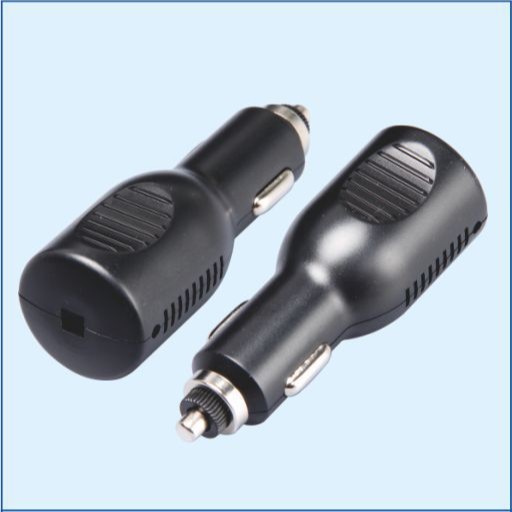 工厂直销酒瓶式车充外壳/线充车载充电器外壳/行车记录仪充电器壳