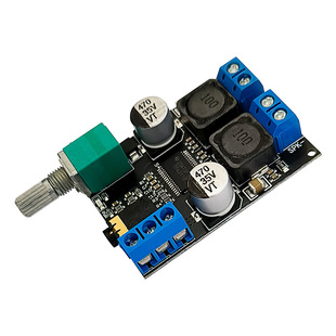 601 60W 12V24V Mono Class D Digital Power Amplifier Board Amplifier Game Machine Vending Machine TPA3118