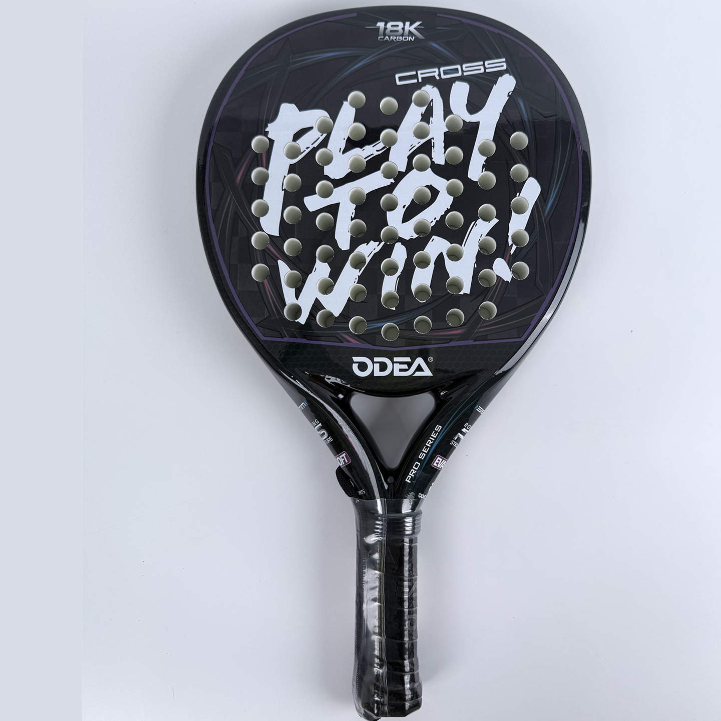Odea Odeil Padel Kəmər Raketka Bənövşəyi Mavi