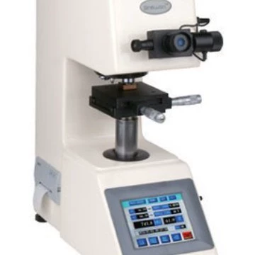 SMHV-1000T сенсорный экран автоматическая поворотная башня Микротвердомер Тяньцзинь сенсорный экран Микротвердомер прямой продажи