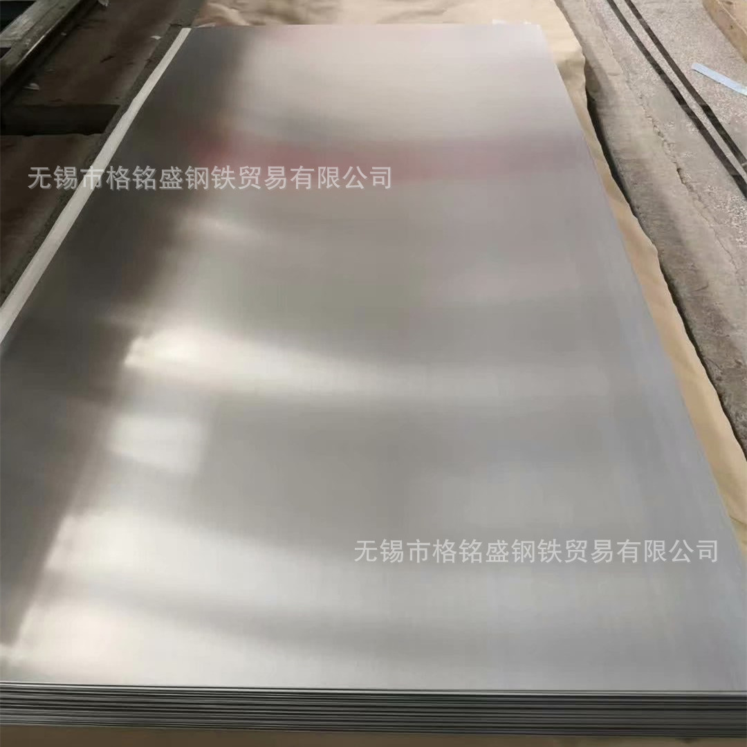 不锈钢443型号 2.0毫米 SUS443 不锈钢板  激光切割 边角 R4