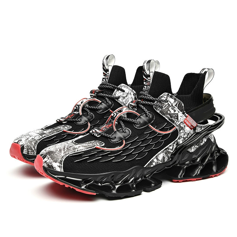 Footwear, fashionable trend sports shoes for leisure