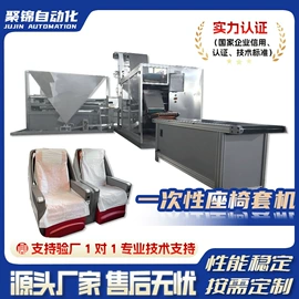 非织造布机械;塑料制袋机;封口机械