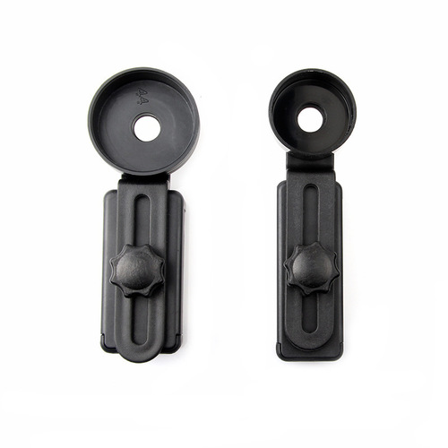 Universal Phone Clip Telescope Camera Clip Suitable for Binoculars Monocular Telescopes Various Apertures Telescopic Spring Bracket