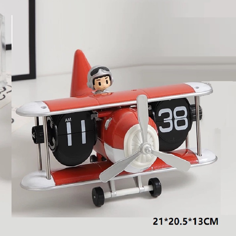 새로운 항공기 오렌지