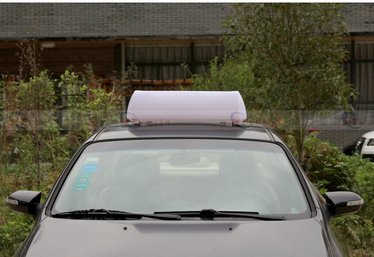 Taxi roof light, designated driver vehicle roof light, used car roof light, dump truck roof light, taxi light, advertising light box