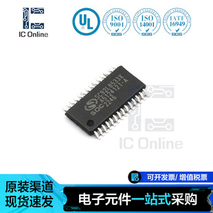 ԭ�bSC92L8533X28U ���bTSSOP-28? 32λ΢������MCUǶ��ʽIC