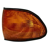 Подходит для 94-96 BMW 7 Series E38 старый передний угловой фонарь 63138352485 передний бампер боковой свет указатель поворота