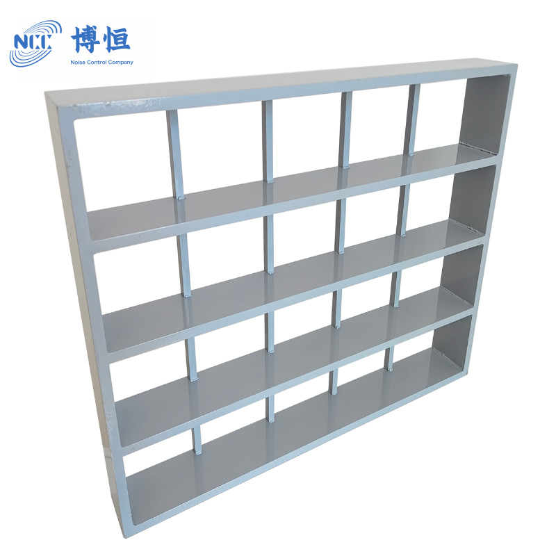 Ncc Load-Bearing Metal Grille High-Strength Aluminum Alloy Customizable Floor Ceiling Decoration Load-Bearing Hotel Business