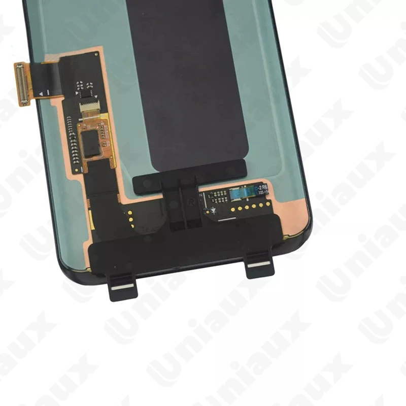 Подходит для Samsung S10 Lite / G770 — сборка экрана, оригинальный LCD-дисплей, внутренний и внешний интегрированный экран