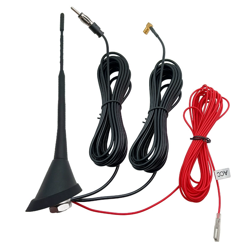 Фабричная прямая продажа автомобильный общий плавник акула DAB+GPS+FM/AM радио антенна