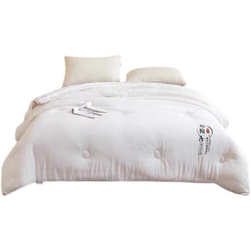 A-class baby and mother-grade cotton soybean fiber quilt summer quilt air conditioning quilt summer cool quilt spring and autumn quilt core winter quilt four-season quilt