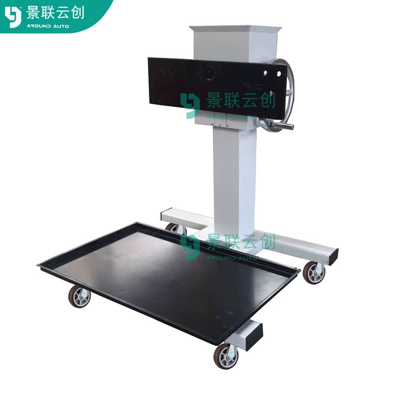 Jinglian Yunchuang VAL-SXDA-1120B Dongfeng Tianjin EQ1120GA Коробка передач практические занятия по разборке и монтажу