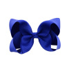 Hairgrip with bow, children's hair accessory, European style, wholesale