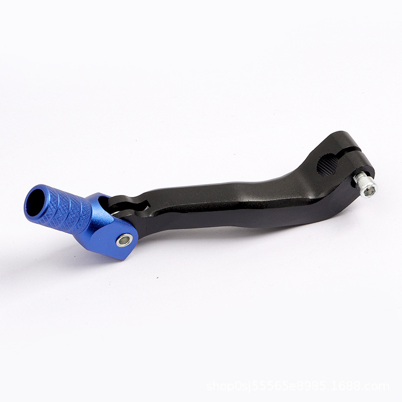 Nc Cb Off-Road Motorcycle Modified Aluminum Alloy Folding Gear Shift Lever Gear Shift Lever Shift Lever
