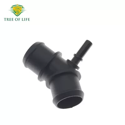 Water Pipe Radiator, Soyutma sisteminin digər hissələri