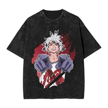 Hot Gachiakuta Mineral Wash T-Shirt High-nd Luxury hot produ