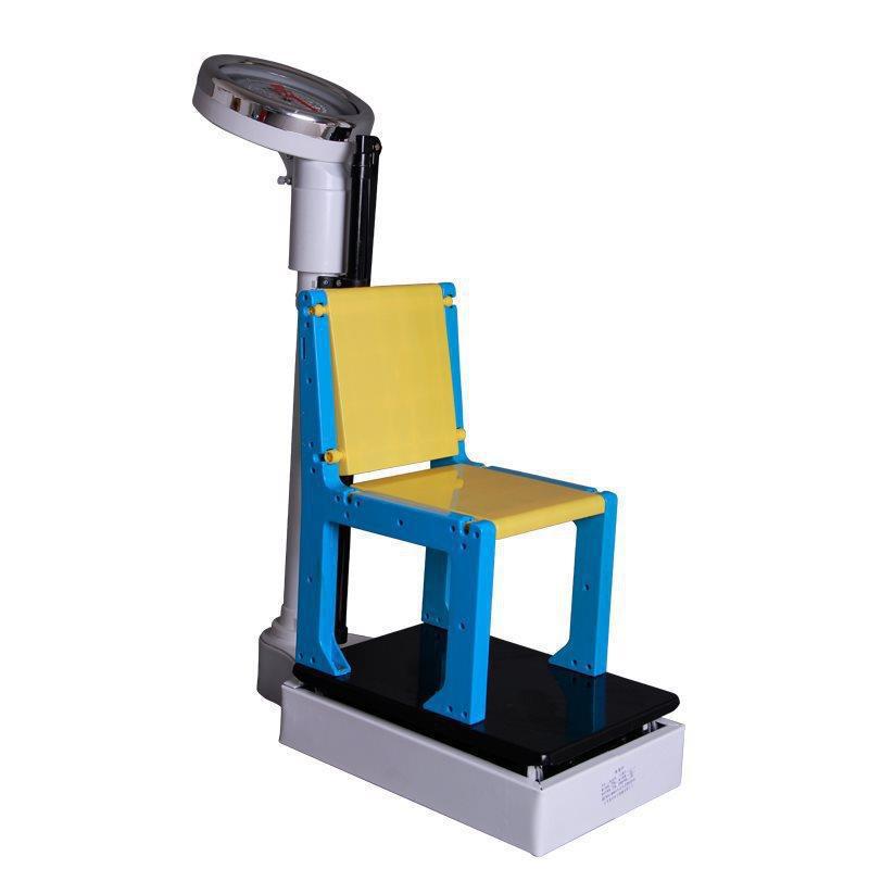 Scale Sitting Height and Weight Scale Lever All-In-One Scale Digital Measuring Instrument Kidsren's Physical Examination Scale Pharmacy Kindergarten Use