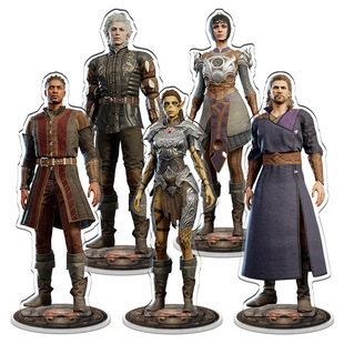 �羳 ����֮�T3 Baldur's Gate 3�Α���߅���������Ɣ[���Y��Ʒ
