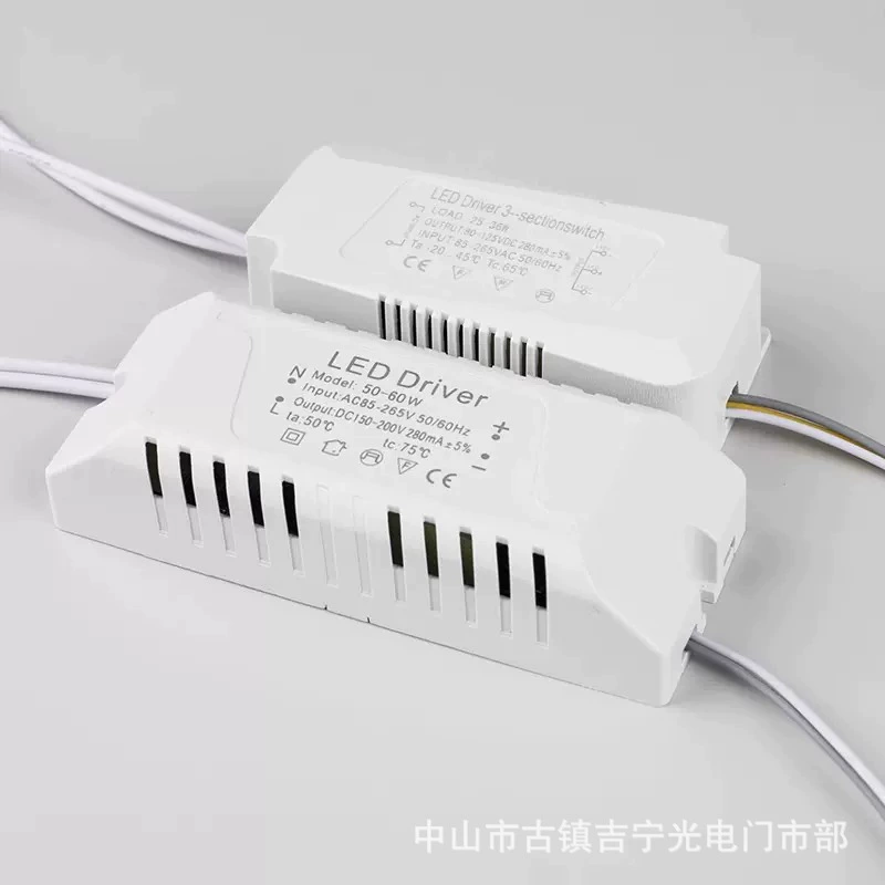 Источник питания LED, 150 Вт, высокая мощность, 265 В