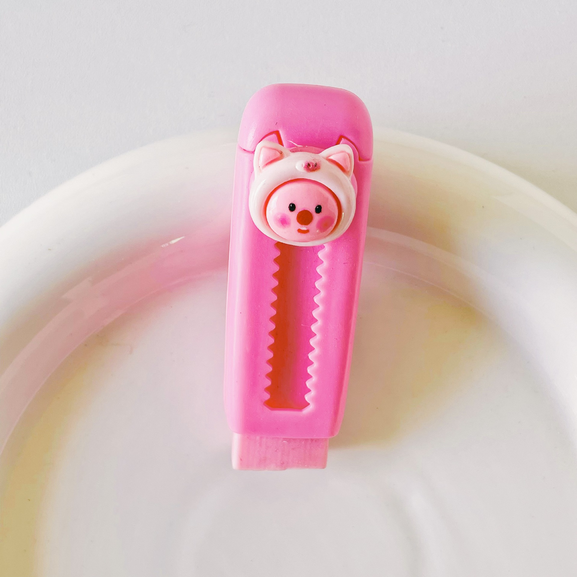 4#돼지 비버(핑크)