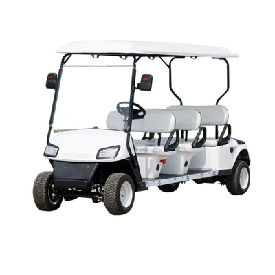 Off-Road Golf Carts, Elektrikli qolf avtomobilləri