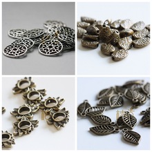 DIY��Ʒ�Ͻ���� Ҷ�� �ο���Ҷ��������ͭ ����ֲ�� �� Ins(A17)