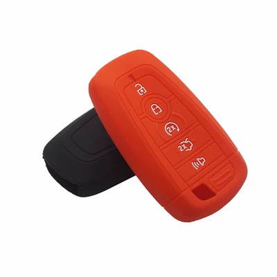 Car Key Silicone Case, Static Rod/Key Bag