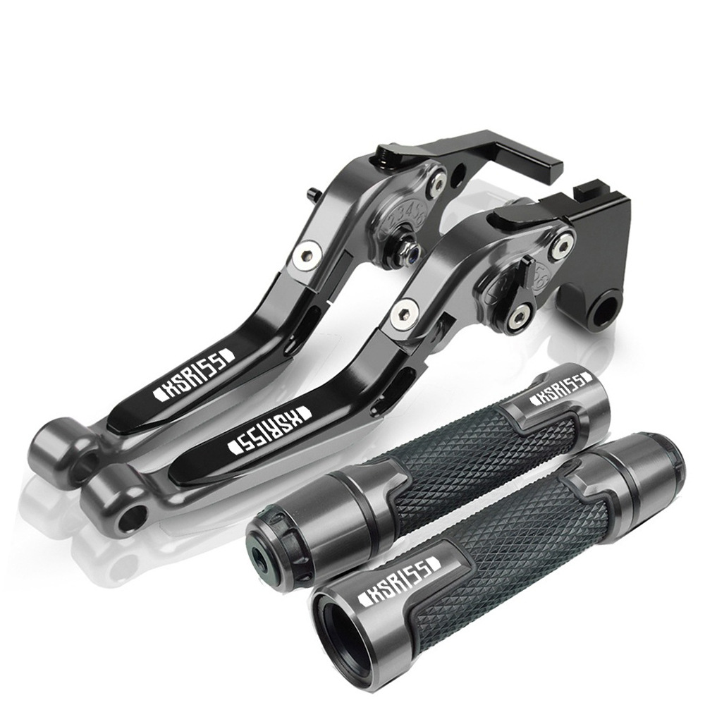 Motorcycle modified brake clutch horn pull rod CNC handle cover suitable for XSR155/XSR 155