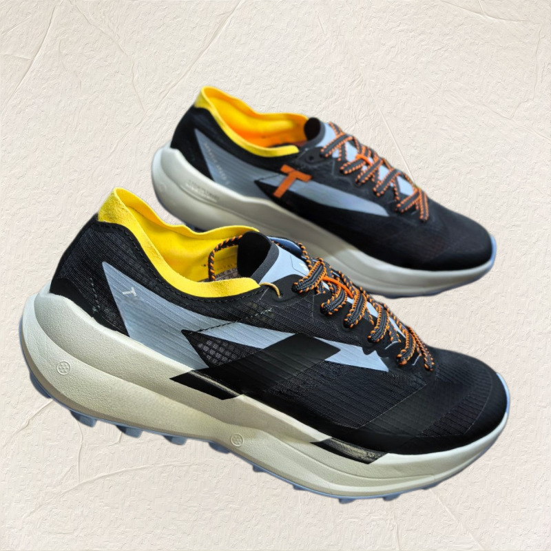 Putian Shoes TERREX ULTRA 2 Men's and Women's Racing Running Shoes Outdoor Non-Slip Breathable Cushioning Adidas Sports Shoes