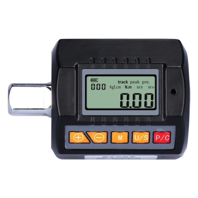 Siwei цифровой измеритель крутящего момента электронный дисплей измеритель крутящего момента мини-тестер крутящего момента с гаечным ключом