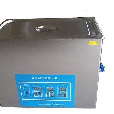 单槽式TH-BY超声波清洗机工业五金实验室器械除油超声波清洗器