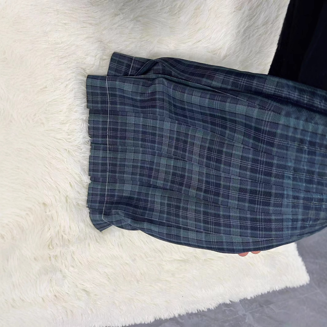 [해초 같은 스타일] 새로운 일본 치마 원래 폭발 캠퍼스 스타일 짧은 긴 치마를 위해 JK 정통 유료 스커트 학교