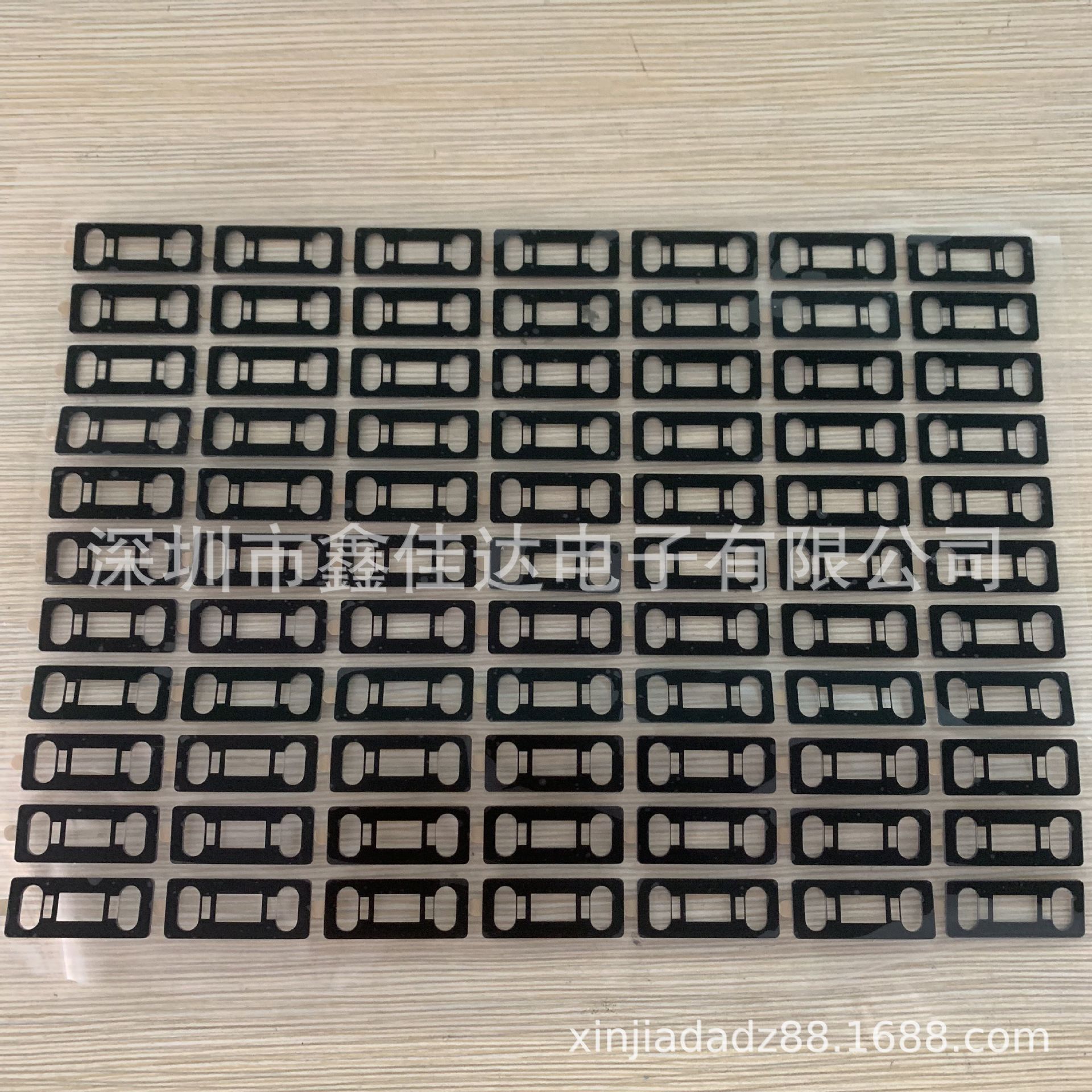 供应3D打印笔镜片    3D打印笔PC镜片   丝印带胶镜片厂