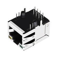 C-6605752 / 1605752-1 1x1��ʮ�״��ƴ��������� rj45����������