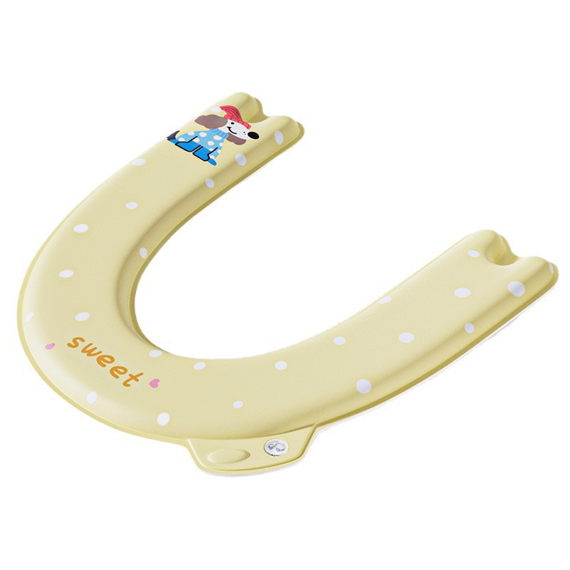 Cojín de inodoro universal tipo adhesivo con asiento de inodoro 2025 nuevo tipo de cojín impermeable de aroma sin lavado