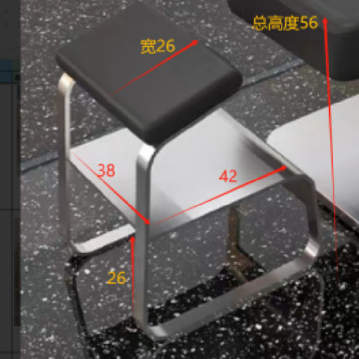 工厂直销网红半躺理发店时尚洗头床简约高档发廊美发店陶瓷冲水床|undefined