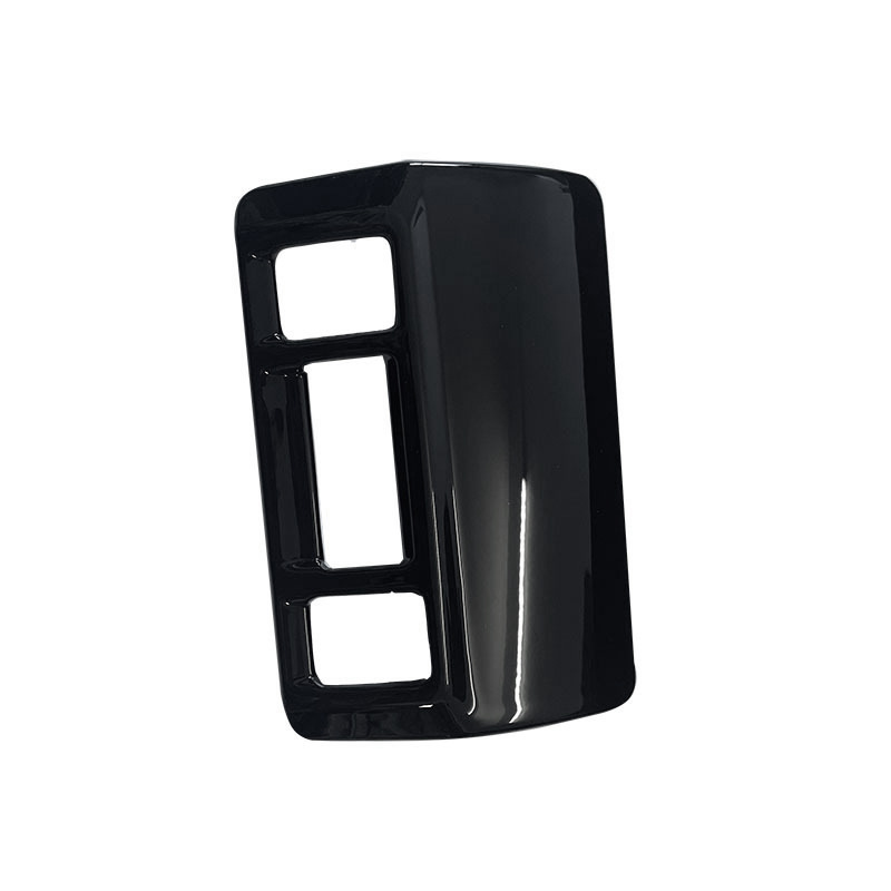 Aplicable a Subaru 24 crosstrek xubao engranaje marco vidrio interruptor panel salida de aire marco umbral