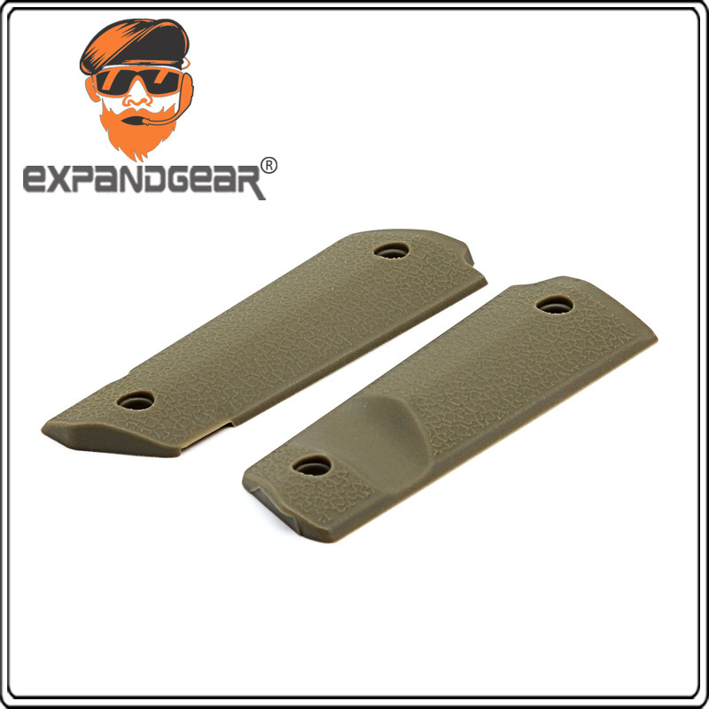 EG 1911 グリップピース M4A1 Sijun HK416 Jinming LDT 楽しいおもちゃモデル装飾|undefined