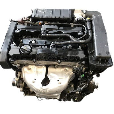 1.6 engine 2.0 Assembly, Engine assembly