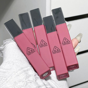 Toot Dodo Soft Velvet Matte Cloud Lip Glaze Matte Matte Whitening Lipstick Mud Student Affordable Domestic Makeup