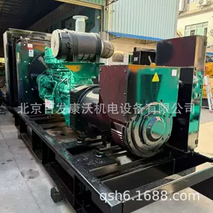 Cummins Weichai Generator dəsti aksesuarları 6Bt5.9 Wp12D injektor, dirsəkli val, silindr başlığı təmir dəsti