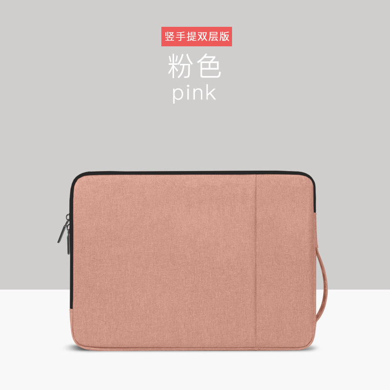 Bolsa de forro portátil para Lenovo xiaomi Huawei Apple 13,3 Portátil Bolsa iPad caso