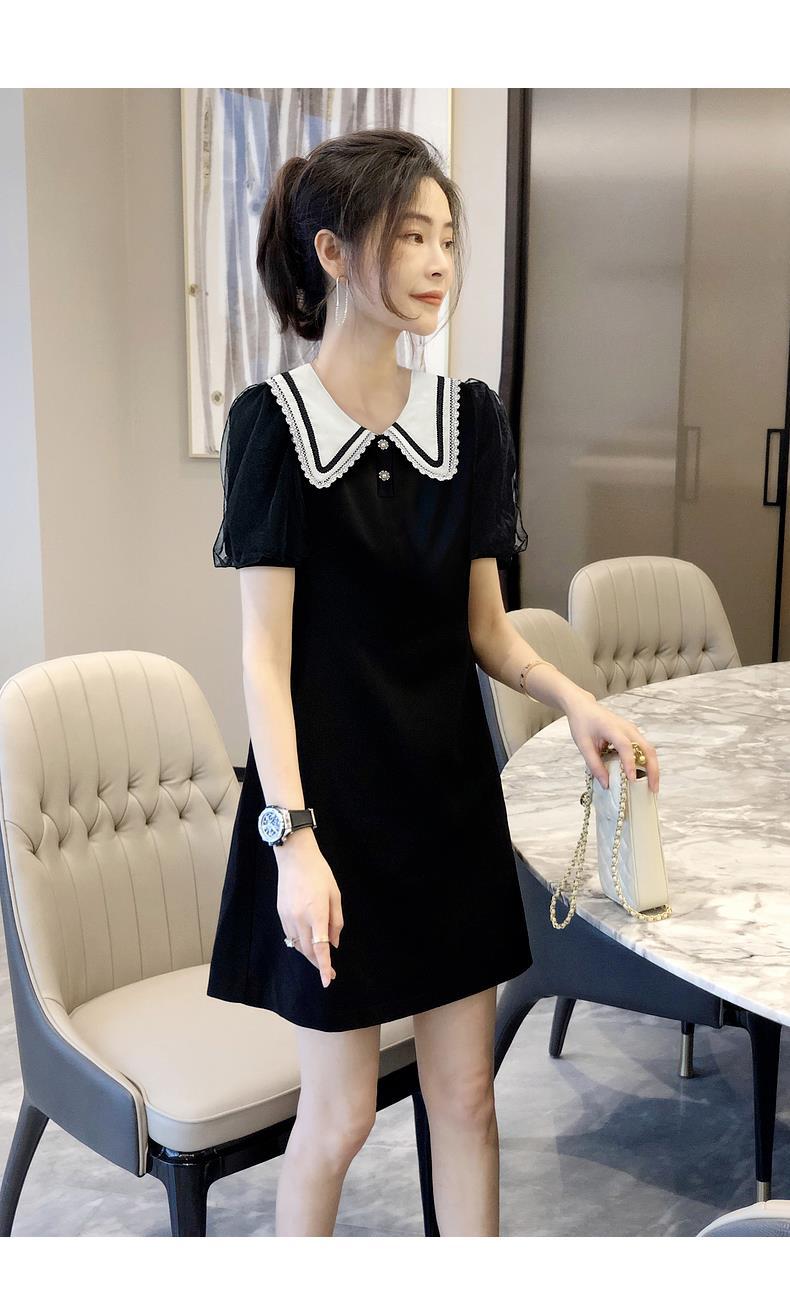 B9305 620K VÁY ĐẦM LIỀN THÂN NỮ XIUENLO LƯỚI MỎNG MÙA HÈ THỜI TRANG NỮ G02 SẢN PHẨM MỚI