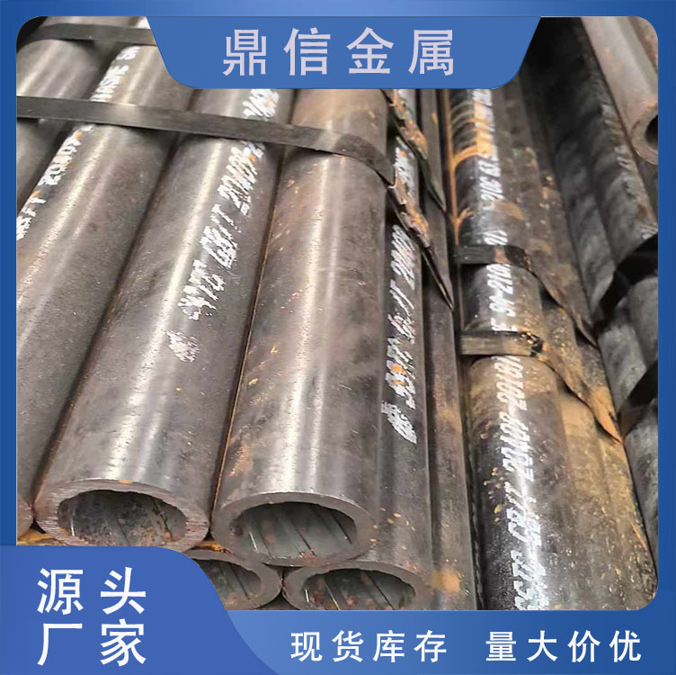 现货40cr厚壁无缝钢管 40cr大小口径无缝钢管切割 规格齐