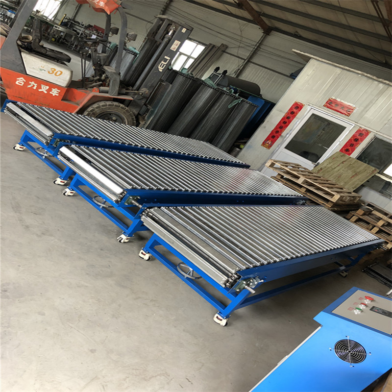 不锈钢链板输送机工厂批发