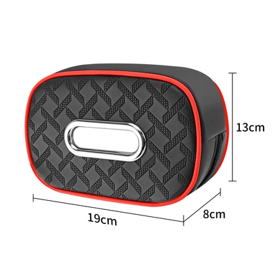 Car tissue box/set – Hanging Car Tissue Box