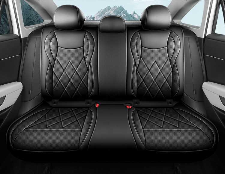 2026 Volkswagen Sagitar L 300TSI Fashion Model Special Full-Coverage Seat Covers Four-Season Car Seat Cushions
