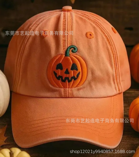 非刺绣 印花类型棒球帽|undefined